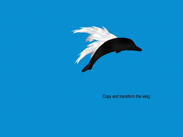 Creation of evolving: Step 5